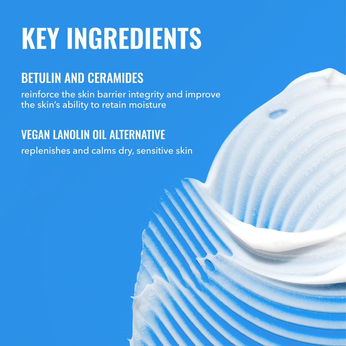 Good Molecules Rich Cream with Ceramides 50ml alternative view 3.