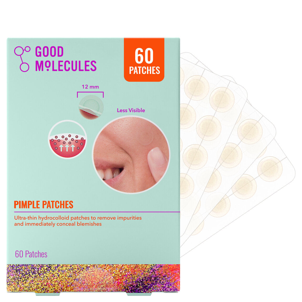 Pimple Patches - 60ct