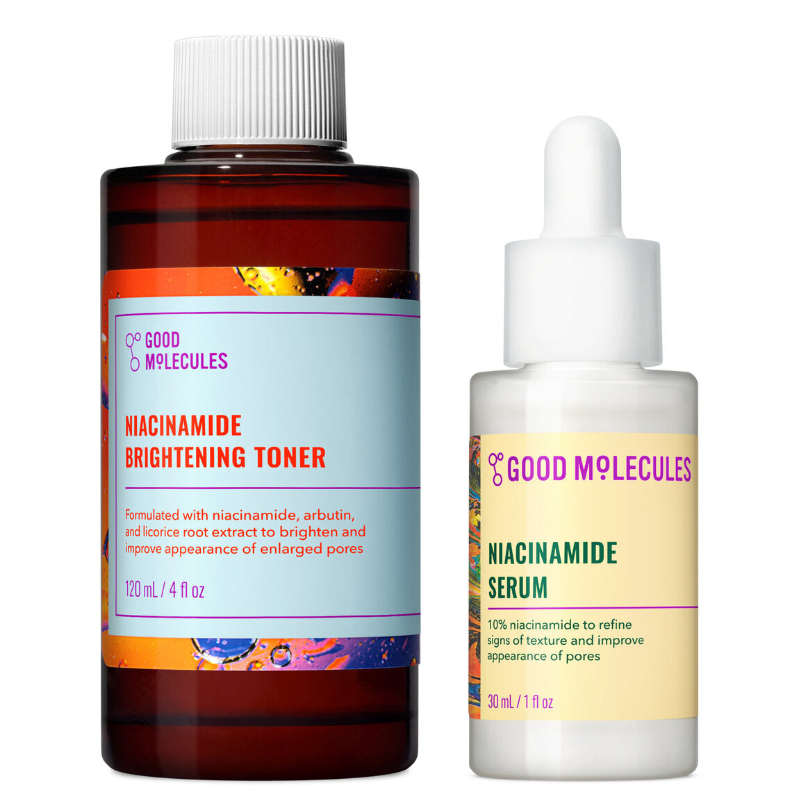 Niacinamide Texture & Pore Refining Set - Default Title