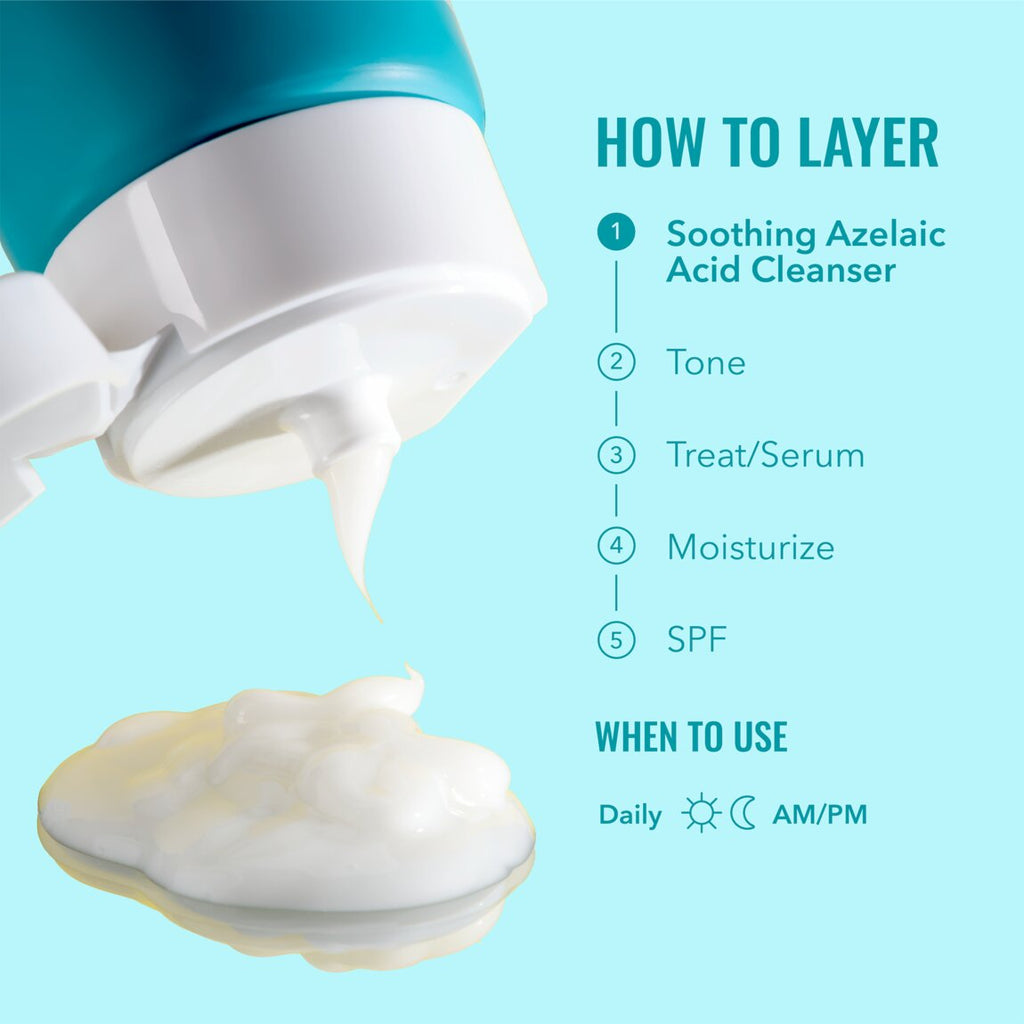 Good Molecules Soothing Azelaic Acid Cleanser 120ml alternative view 6.