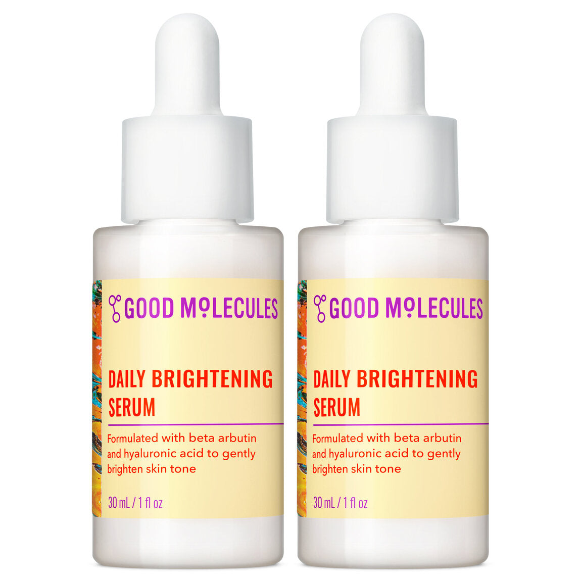 Daily Brightening Serum - 30ml (2-Pack)