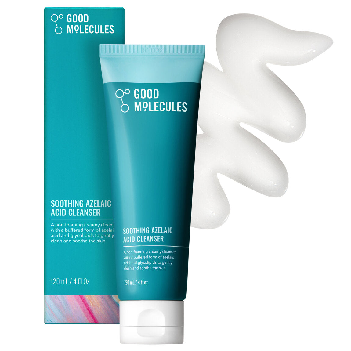 Soothing Azelaic Acid Cleanser - 120ml