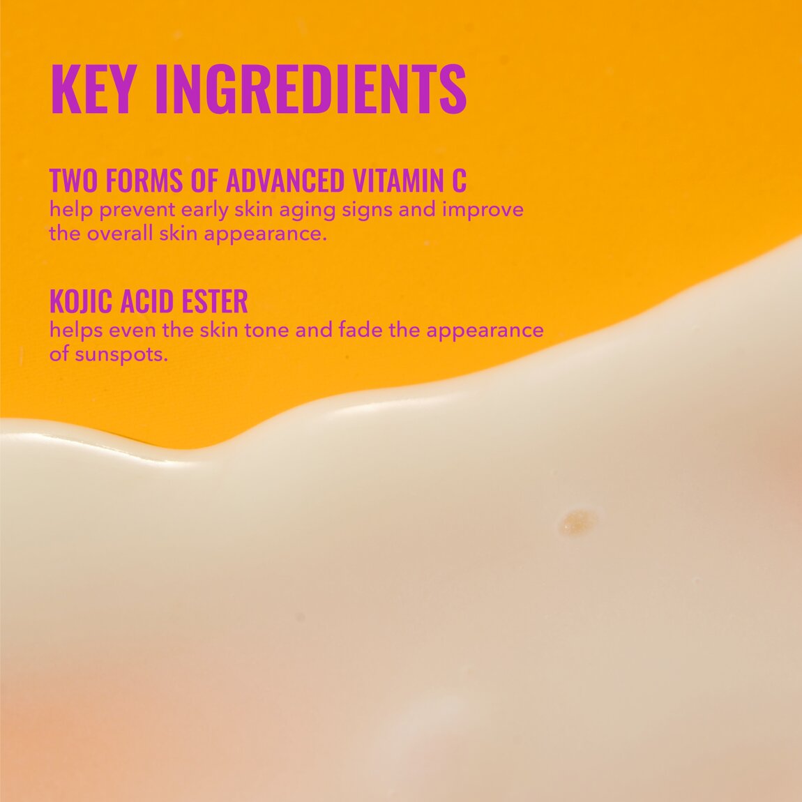 Good Molecules Vitamin C Serum with Oryzanol 30ml alternative view 3.