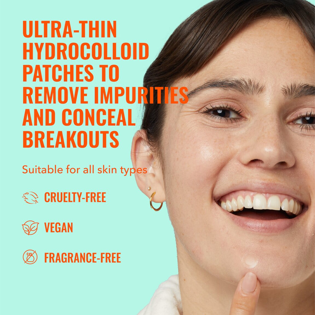 Good Molecules Pimple Patches 30ct alternative view 2.