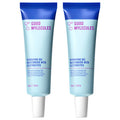 Hydrating Gel Moisturizer with Electrolytes - 50ml (2-Pack)
